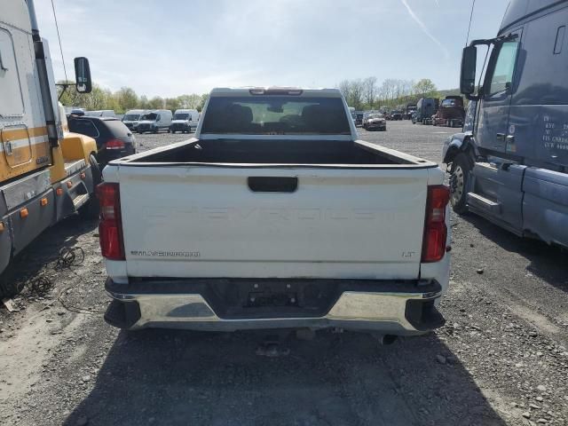 2024 Chevrolet Silverado K3500 LT