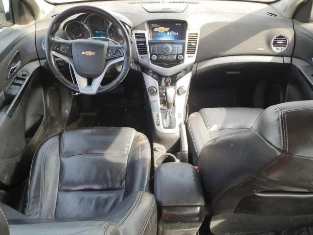 2014 Chevrolet Cruze LT