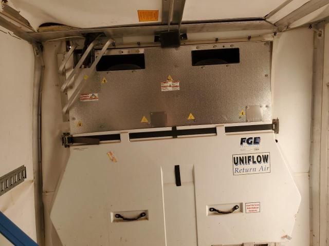 2023 Utility VS2RA Refrigerated Van Trailer