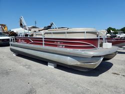 Salvage boats for sale at Jacksonville, FL auction: 2018 Sun Tracker Sportfish