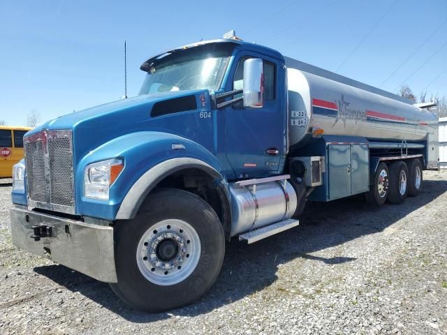 2023 Kenworth T880 Fuel Truck