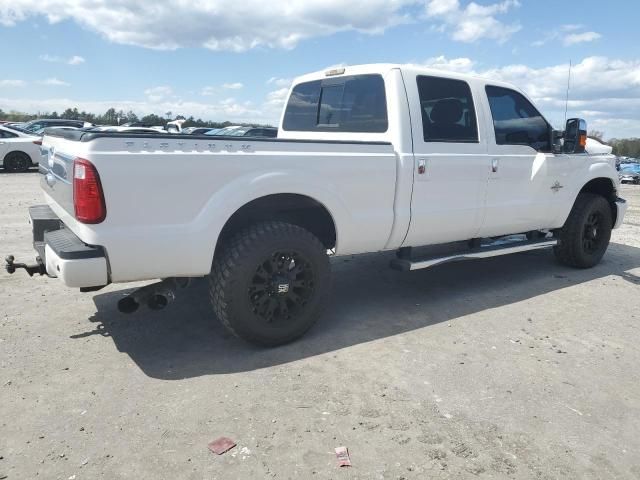 2014 Ford F250 Super Duty