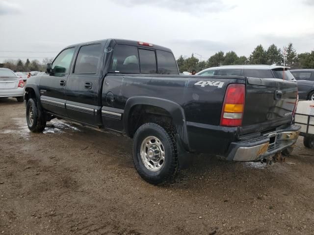 2001 Chevrolet Silverado K2500 Heavy Duty