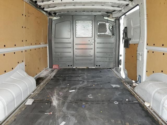 2021 Nissan NV 2500 S