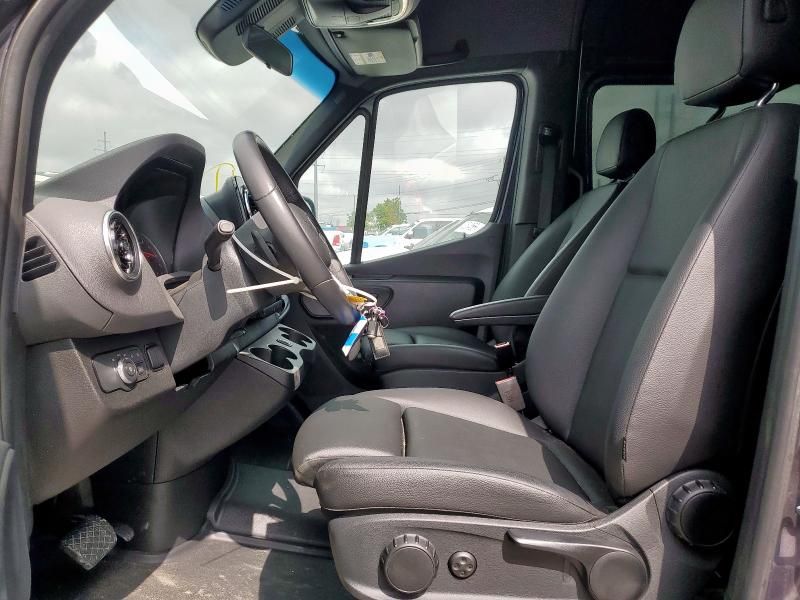 2023 Mercedes-Benz Sprinter 1500