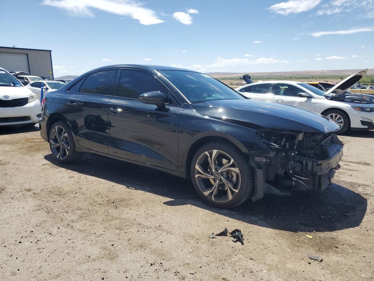 2023 Audi A3 Premium Plus