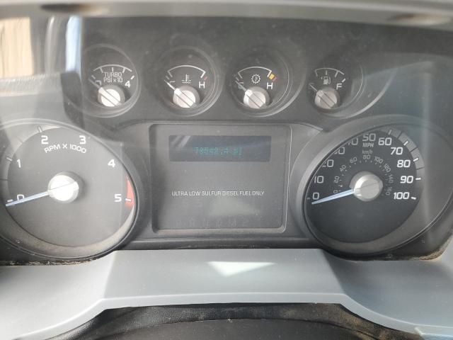 2012 Ford F350 Super Duty