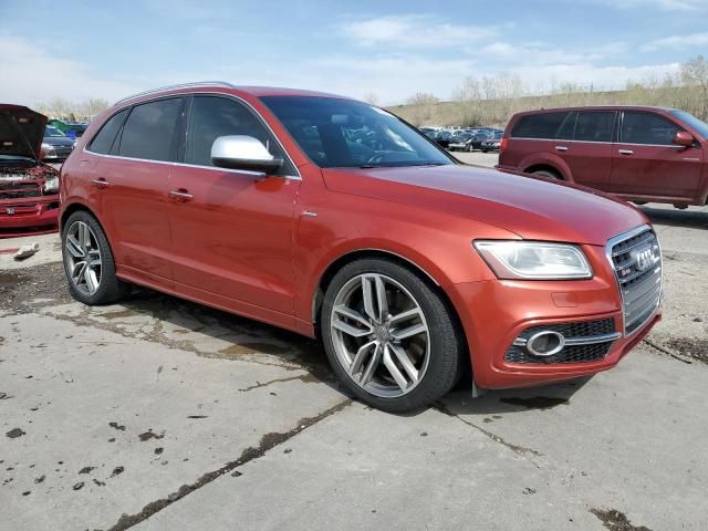 2015 Audi SQ5 Premium Plus