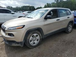 2015 Jeep Cherokee Sport for sale in Greenwell Springs, LA
