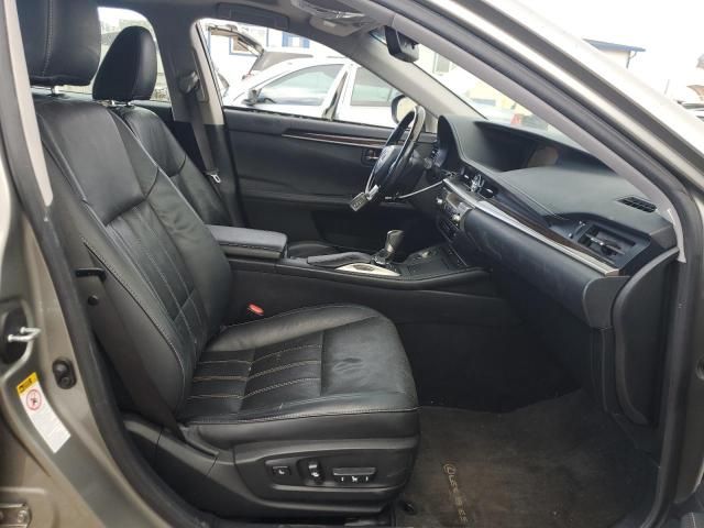 2016 Lexus ES 350