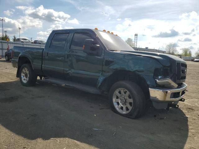 2010 Ford F250 Super Duty