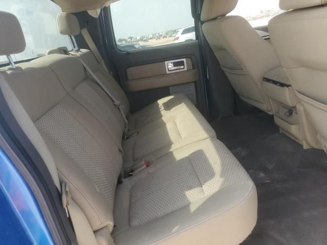 2009 Ford F150 Supercrew