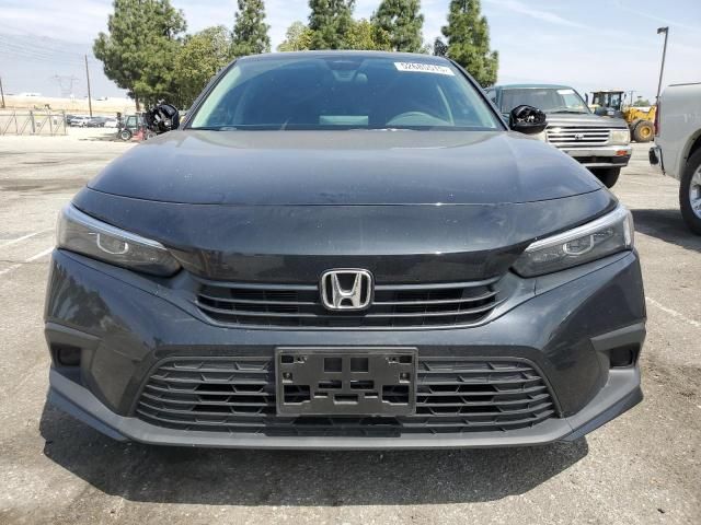 2024 Honda Civic LX