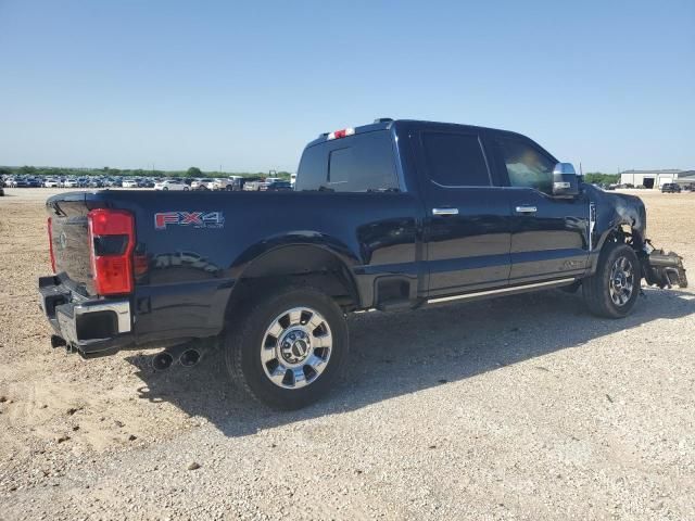 2023 Ford F250 Super Duty