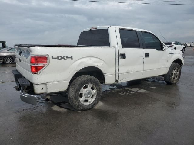 2009 Ford F150 Supercrew