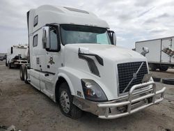 Vehiculos salvage en venta de Copart Bakersfield, CA: 2016 Volvo VNL Semi Truck