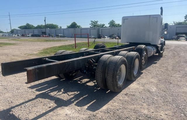 2017 Kenworth Construction T800