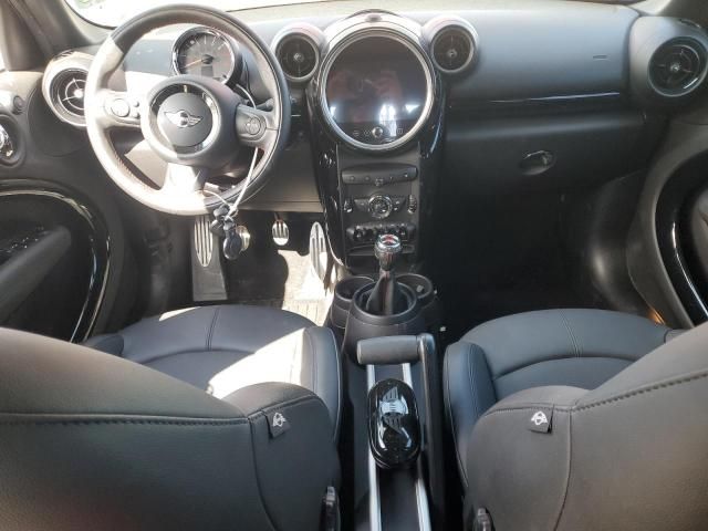 2014 Mini Cooper Countryman JCW