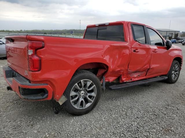 2019 Chevrolet Silverado K1500 RST