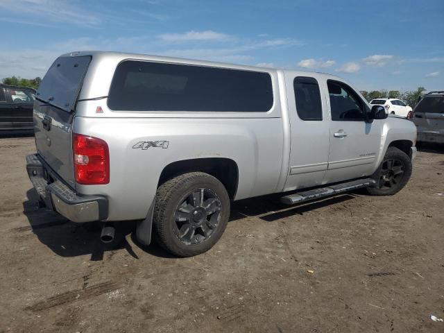 2013 Chevrolet Silverado K1500 LTZ