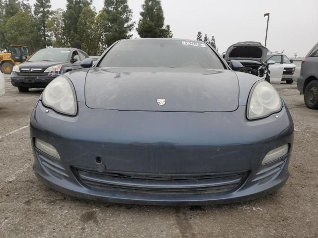 2011 Porsche Panamera S