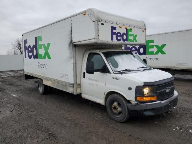 2013 Chevrolet Express G3500