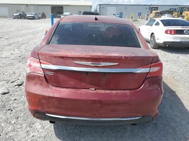 2013 Chrysler 200 Limited