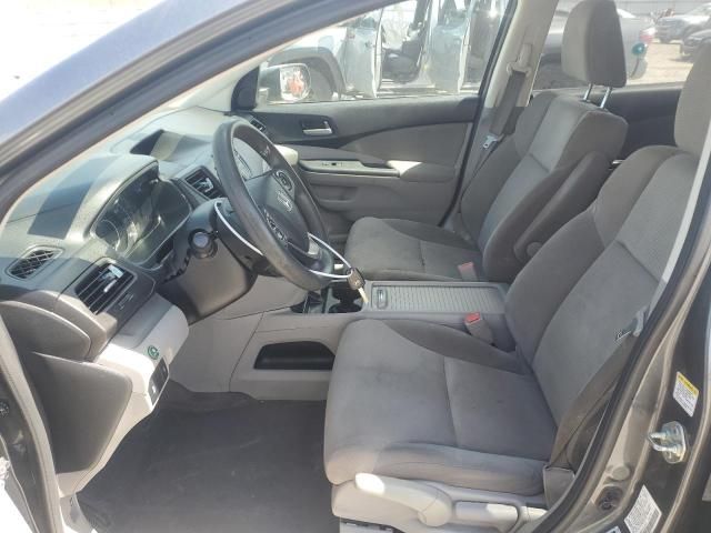 2014 Honda CR-V EX