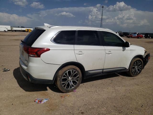 2018 Mitsubishi Outlander SE