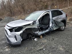 Toyota Rav4 salvage cars for sale: 2025 Toyota Rav4 XLE