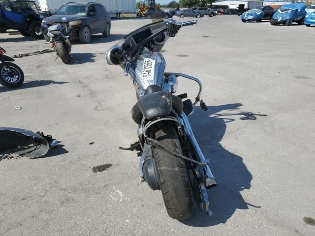 2014 Honda VT1300 CT