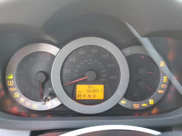 2011 Toyota Rav4 Sport