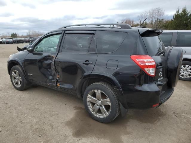 2011 Toyota Rav4 Sport