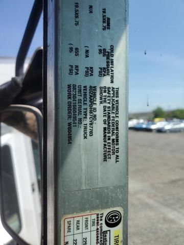 2007 Freightliner Chassis M Line WALK-IN Van