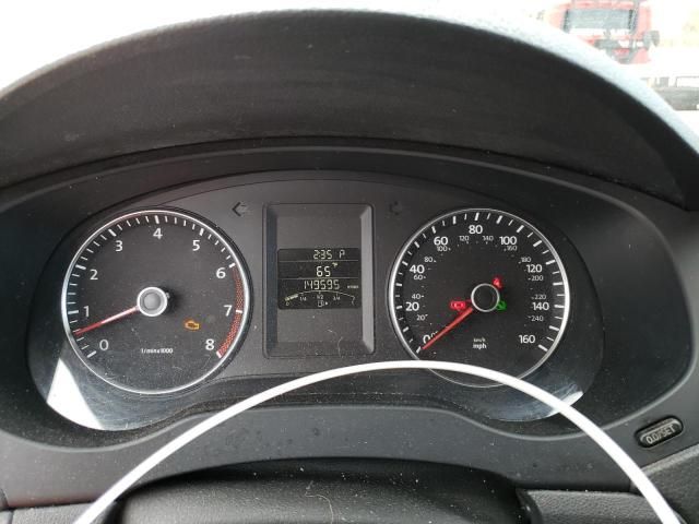 2012 Volkswagen Jetta se