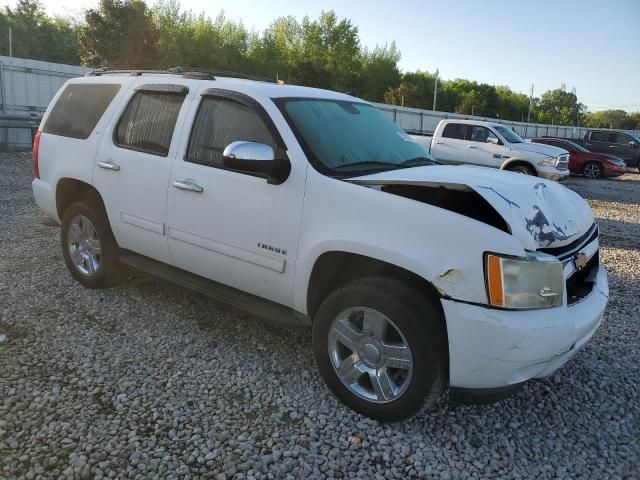 2012 Chevrolet Tahoe C1500 LT