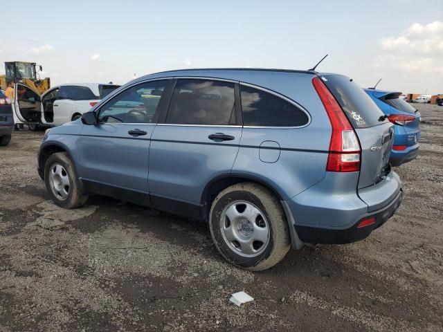 2009 Honda CR-V LX