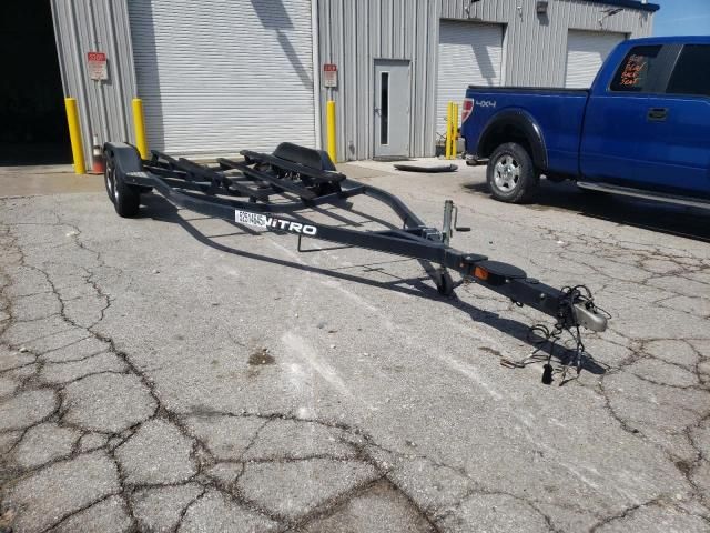 2019 White River Marine Group Boat Trailer