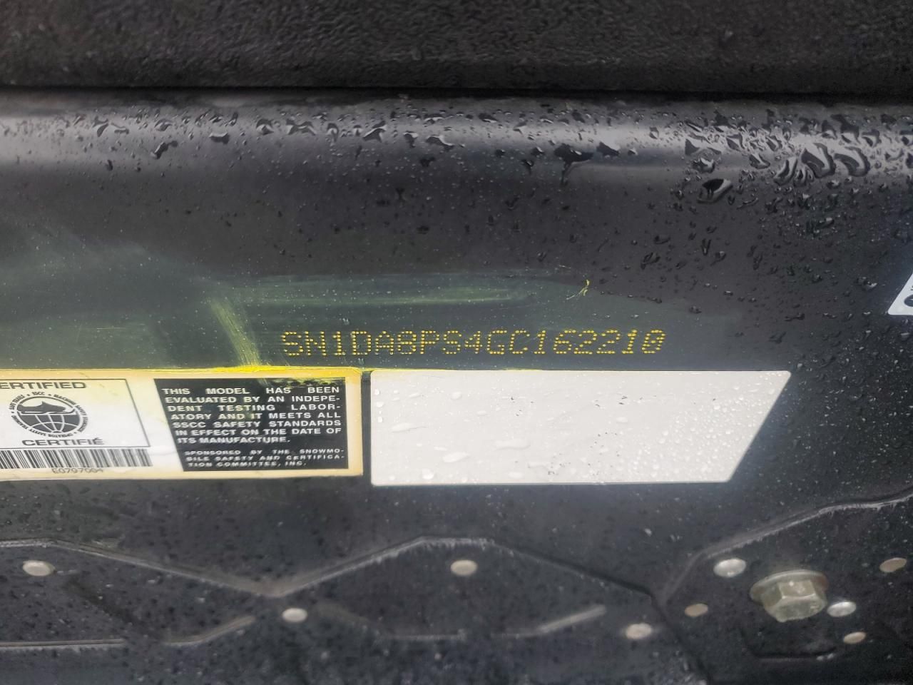 2016 Polaris Switchback