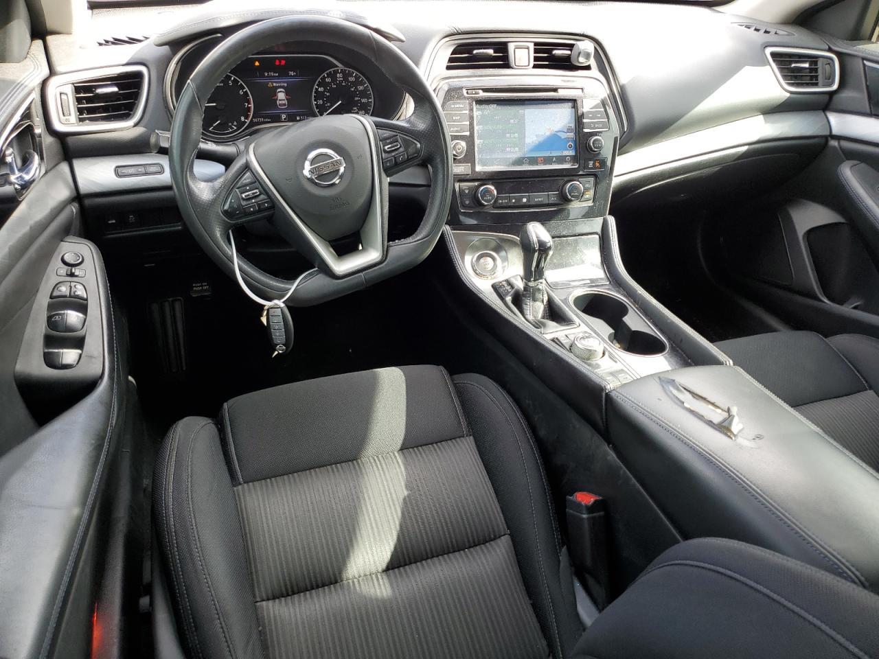 2018 Niss Maxima 3.5s