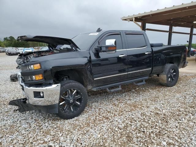 2015 Chevrolet Silverado K2500 Heavy Duty LTZ