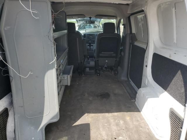 2015 Nissan NV200 2.5S