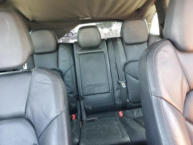 2012 Porsche Cayenne