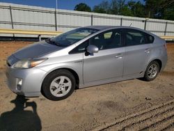 Toyota Prius salvage cars for sale: 2010 Toyota Prius