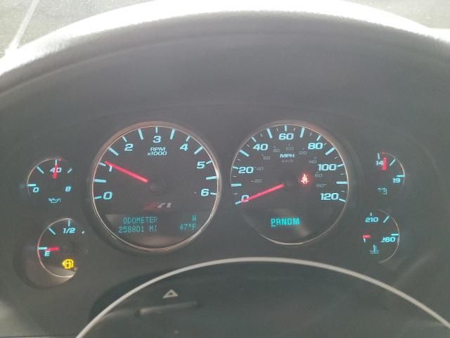 2010 GMC Sierra K1500 SLE