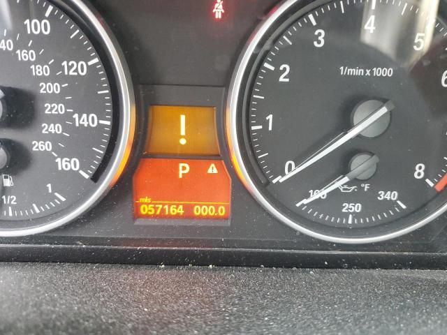 2008 BMW 328 XI