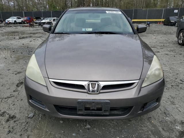 2006 Honda Accord EX