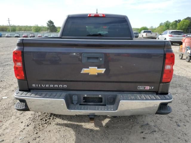 2016 Chevrolet Silverado K1500 LT