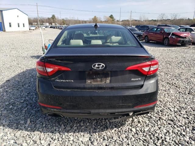 2015 Hyundai Sonata Sport