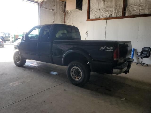 2002 Ford F250 Super Duty